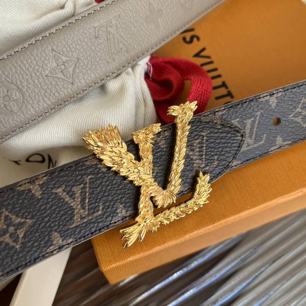 Louis Vuitton 30MM Belt LVB00297